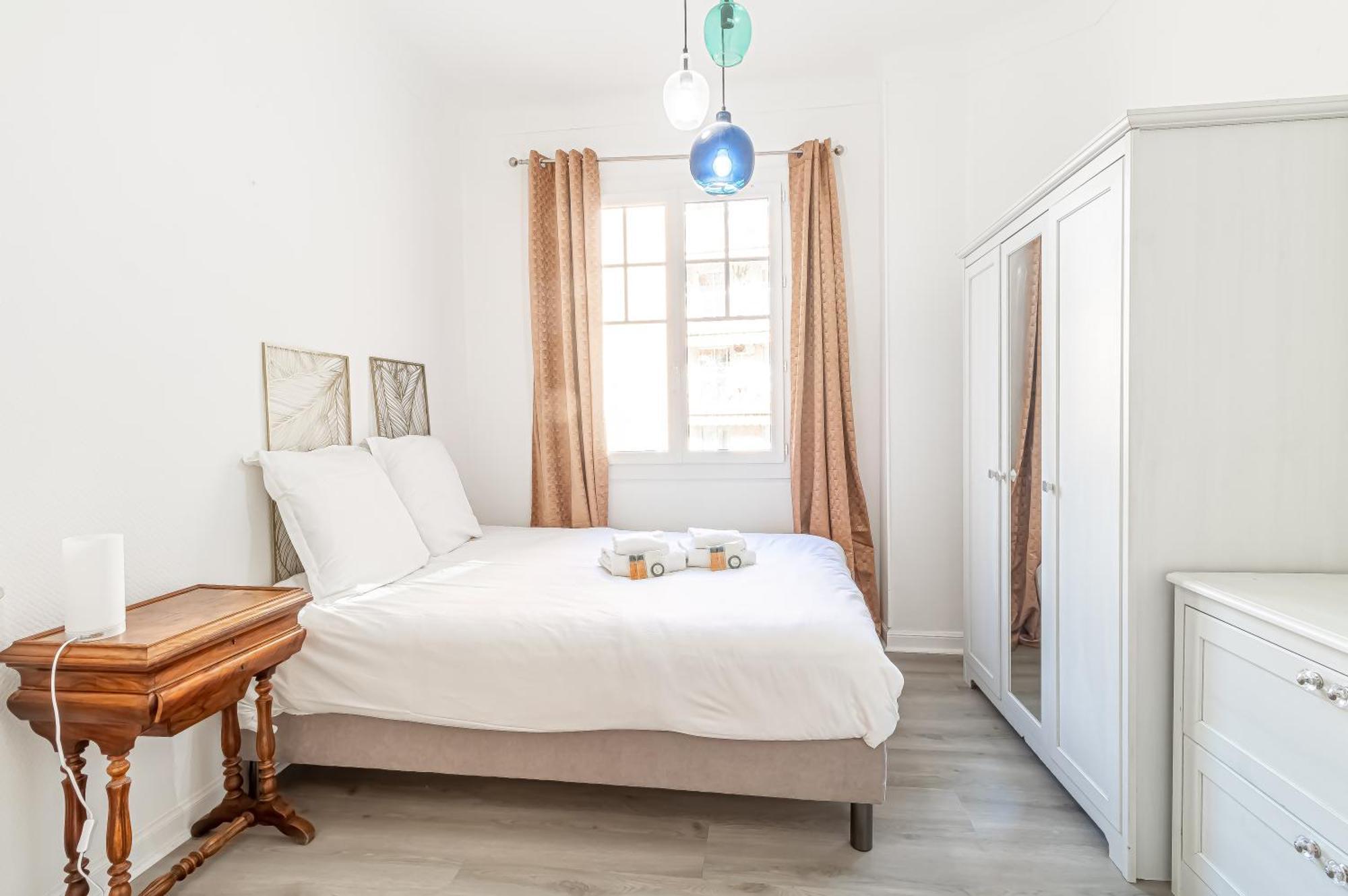 Nice Apartment Beausoleil Near Monaco Exterior foto